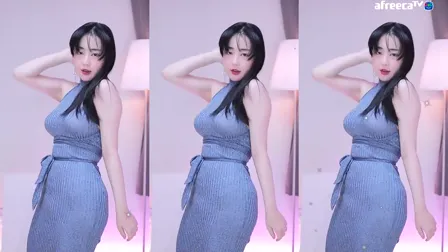 AfreecaTV主播苏麟BJ소린2021年11月25日直播视频舞蹈剪辑193126